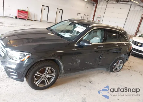 2021 Mercedes-Benz Glc 300 4Matic Suv from USA, damaged, VIN W1N0G8EB8MF903917
